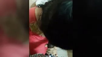 My GF Sucking My Dick In Bedroom Private Video Leaked