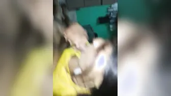 Married Woman From Rajasthan Giving Topless Blowjob On Video