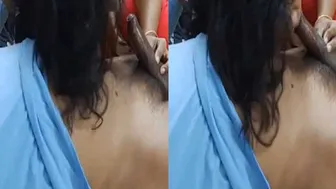 Desi GF Eagerly Sucking Her BF In Bedroom Mms Leak