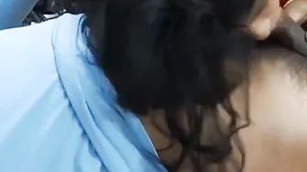 Desi GF Eagerly Sucking Her BF In Bedroom Mms Leak