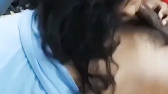 Desi GF Eagerly Sucking Her BF In Bedroom Mms Leak