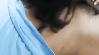 Desi GF Eagerly Sucking Her BF In Bedroom Mms Leak