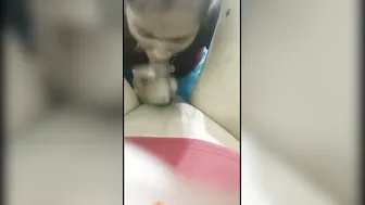 Village Maid Caught Sucking Dick In Bathroom Private Recording