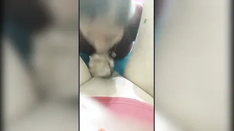 Village Maid Caught Sucking Dick In Bathroom Private Recording