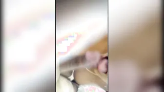 Busty Bhabhi Giving Head To Her Sister's Man Behind Closed Doors