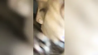 Married Wife Sucking Off Her Husband's Younger Brother Secretly