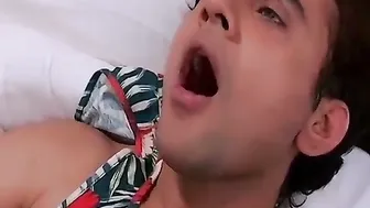 New Actress From Mumbai Giving Head In Her First Adult Audition