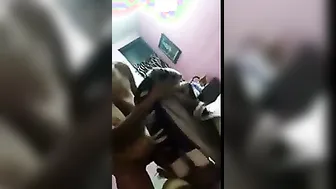 Office Secretary Sucking Boss After Hours Caught On Camera