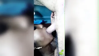 Beautiful Desi Whore Worshipping His Hard Cock On Live Webcam