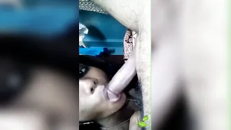 Beautiful Desi Whore Worshipping His Hard Cock On Live Webcam