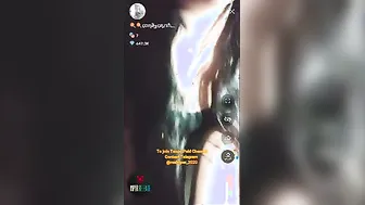 Private Cam Slut Performing Leaked From Her Bedroom Show Tonight