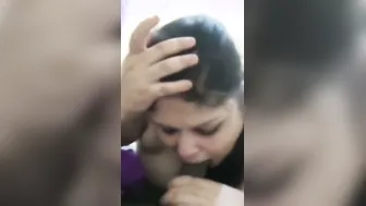 Bbw Indian Wife Blowing Yoga Instructor Behind Husband Back