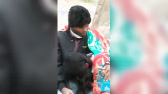 Horny Couple Fucking Outdoors Caught Giving Risky Public Head
