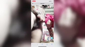 My Bhabhi Surprising Me With Late Night Blowjob On Webcam