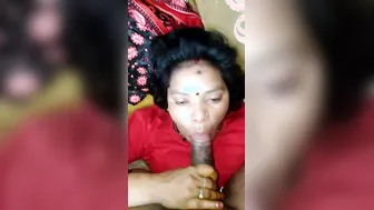 Wife Servicing Husband Best Friend While He Films Everything