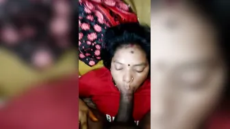 Wife Servicing Husband Best Friend While He Films Everything