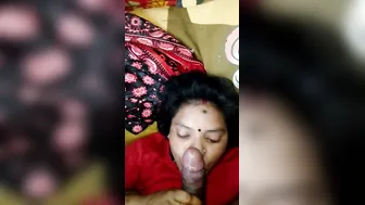 Wife Servicing Husband Best Friend While He Films Everything
