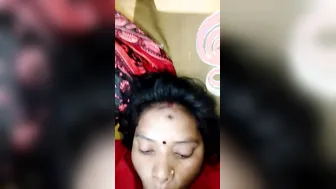 Wife Servicing Husband Best Friend While He Films Everything
