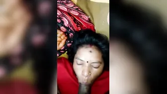 Wife Servicing Husband Best Friend While He Films Everything