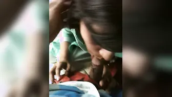 College Girl From Kolkata Giving Head To Professor After Class