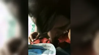 College Girl From Kolkata Giving Head To Professor After Class