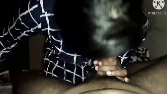 Housemaid Secretly Satisfying Boss While Wife Away Shopping