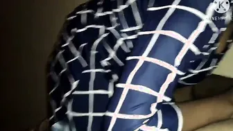 Housemaid Secretly Satisfying Boss While Wife Away Shopping