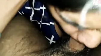 Housemaid Secretly Satisfying Boss While Wife Away Shopping