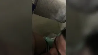 Married Bhabhi Getting Throat Fucked Moaning In Pure Hindi