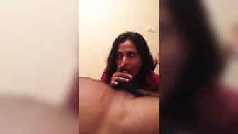 Naughty Student Sucking Her Teacher For Grades On Hidden Cam