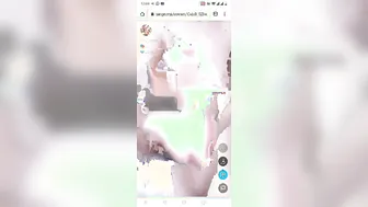 College GF Performing Live On Private Video Call Tonight