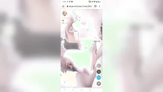 College GF Performing Live On Private Video Call Tonight