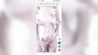 College GF Performing Live On Private Video Call Tonight