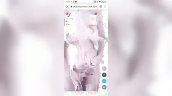 College GF Performing Live On Private Video Call Tonight