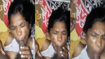 Desi Maid Aunty Pleasing House Owner Caught On Hidden Camera