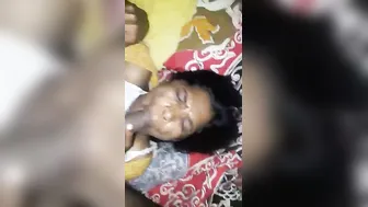 Desi Maid Aunty Pleasing House Owner Caught On Hidden Camera