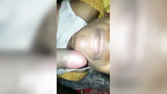 Desi Maid Aunty Pleasing House Owner Caught On Hidden Camera