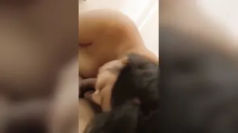 Bhabhi Going Down On Him Pov Style In Their Bedroom Today