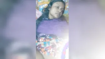 Cute Desi Gf Getting Fucked Hard In Her Bedroom After College