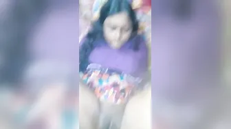 Cute Desi Gf Getting Fucked Hard In Her Bedroom After College