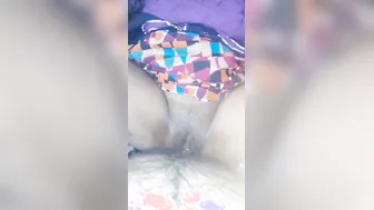 Cute Desi Gf Getting Fucked Hard In Her Bedroom After College