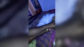Village Couple Fucking Raw On Camera In Their Small Bedroom