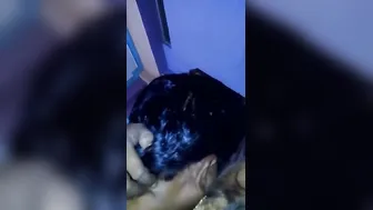 Village Couple Fucking Raw On Camera In Their Small Bedroom