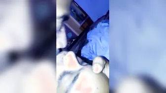 Village Couple Fucking Raw On Camera In Their Small Bedroom