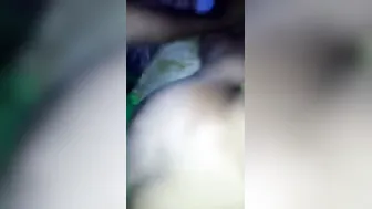 Village Couple Fucking Raw On Camera In Their Small Bedroom