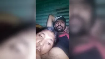 Village Wife Secretly Blowing Neighbor While Husband Is Away