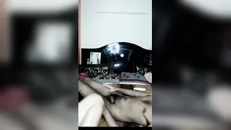 Young Bride Getting Pounded By Husband In Honeymoon Video