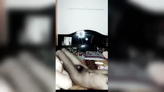 Young Bride Getting Pounded By Husband In Honeymoon Video