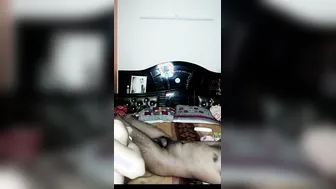 Young Bride Getting Pounded By Husband In Honeymoon Video