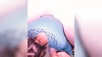 Married Wife Riding Him Hard In Bathroom During Morning Sex